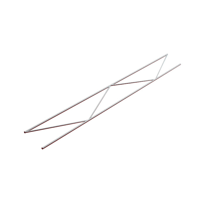 Закладной каркас Bricko, Комфорт, для проёмов шириной до 1800мм.