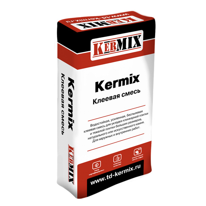 Клей для керамической плитки Kermix 1430, Kermix