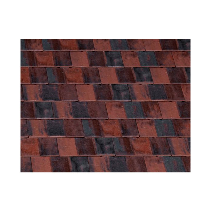 Керамическая черепица La Escandella Visum, Russet klinker