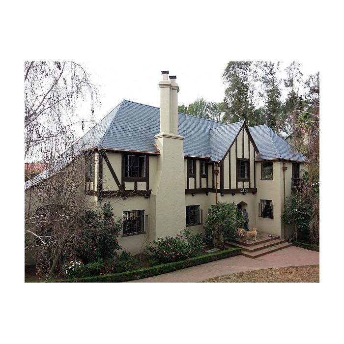 Сланцевая плитка SSQ Del Carmen, First (5-7мм.) 50x25мм.